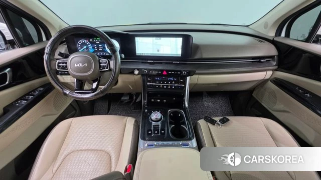 Kia Carnival 4th generation id 4656277 из Кореи 27