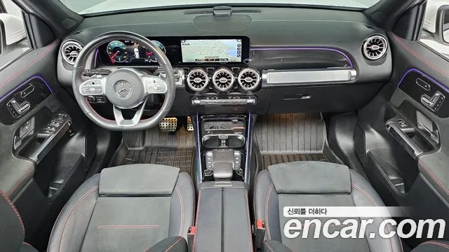 Mercedes-Benz GLB-Class X247 id 2950665 из Кореи 17