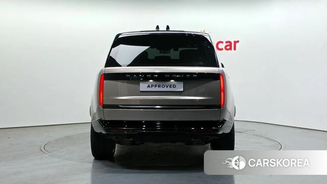 Land Rover Range Rover 5th Generation id 3952490 из Кореи 17