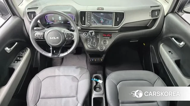 Kia The New Kia Ray id 3633940 из Кореи 17