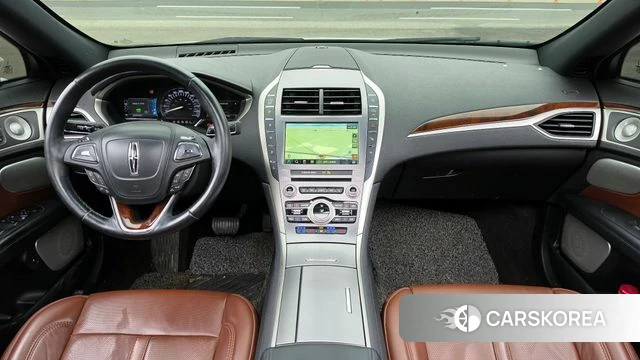 Lincoln New MKZ id 4520368 из Кореи 17