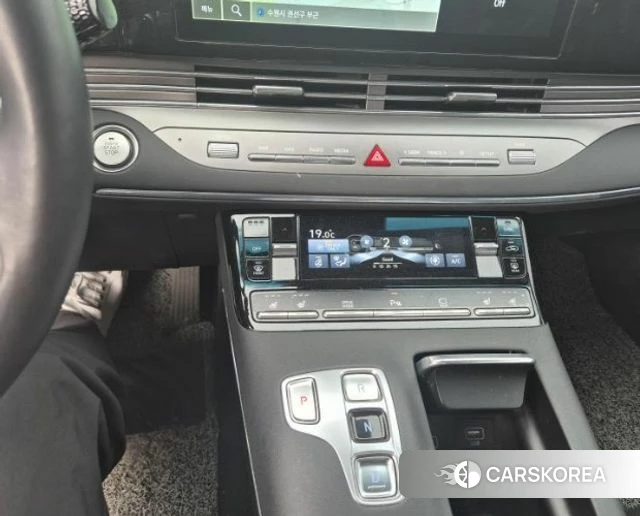 Hyundai The New Grandeur IG Hybrid id 3923483 из Кореи 7