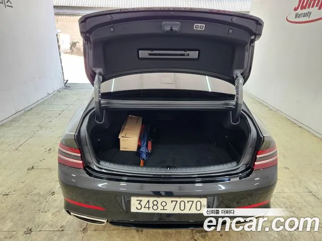 Genesis G80 (RG3) id 2708828 из Кореи 17