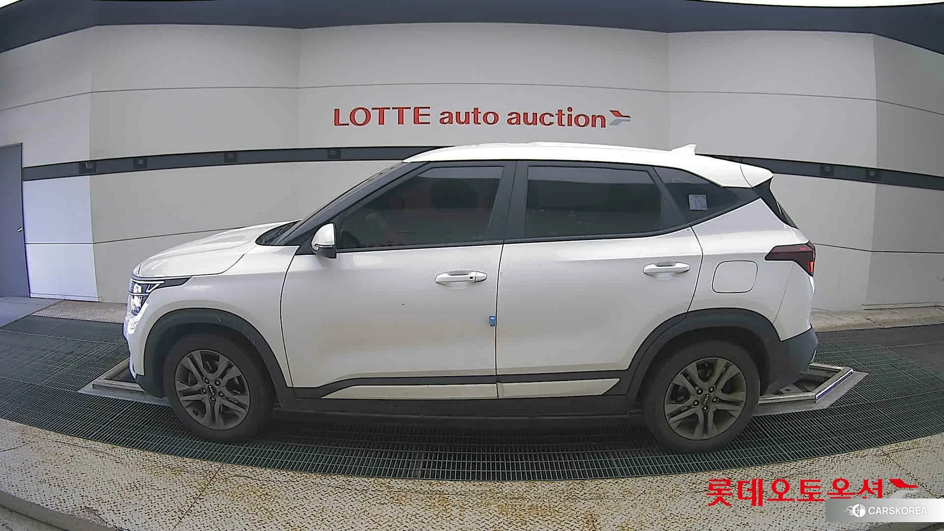 Kia Seltos id 4909297 из Кореи 35