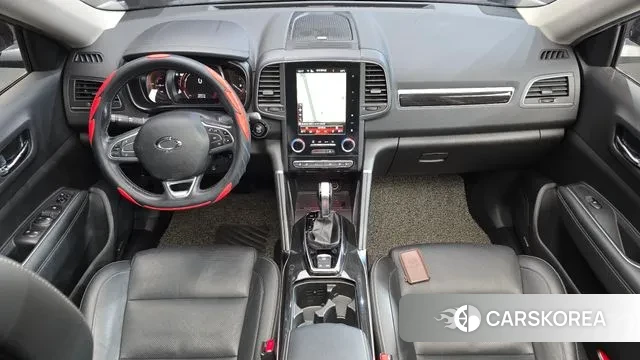 Renault Korea (Samsung) QM6 id 3474603 из Кореи 17