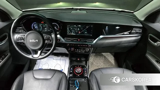 Kia Niro Plus id 3503239 из Кореи 17