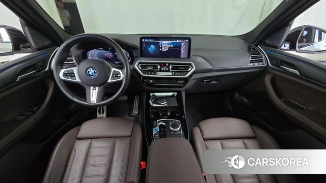 BMW iX3 id 4656106 из Кореи 28
