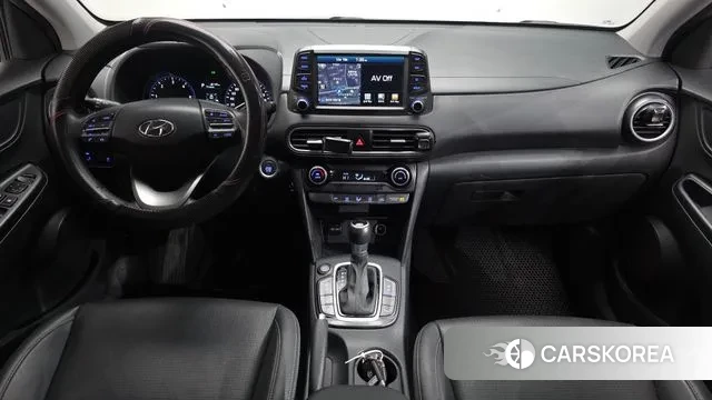 Hyundai Kona id 3499959 из Кореи 18