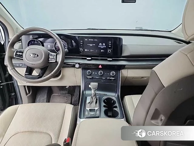 Kia Carnival 4th generation id 4445912 из Кореи 16