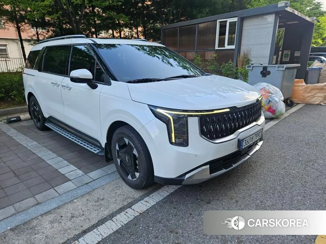 Kia The New Carnival 4th Generation id 4607894 из Кореи 8