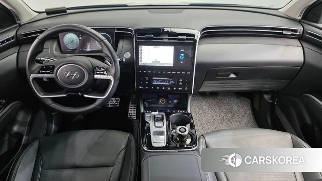 Hyundai Tucson (NX4) id 3811404 из Кореи 17