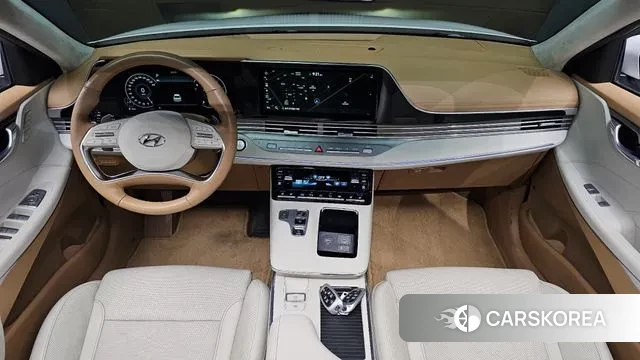 Hyundai The New Grandeur IG id 3449217 из Кореи 17