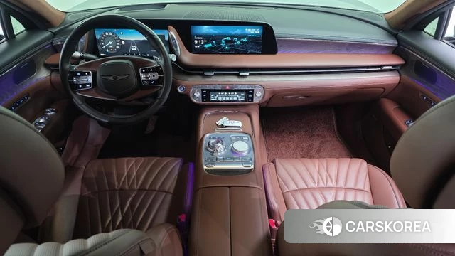 Genesis G90 (RS4) id 3883813 из Кореи 17