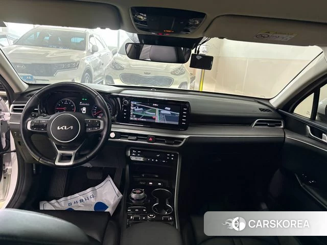 Kia K5 3rd generation id 4223447 из Кореи 14