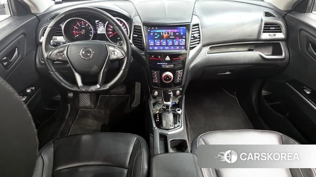 Ssangyong Tivoli Armor id 4356776 из Кореи 27