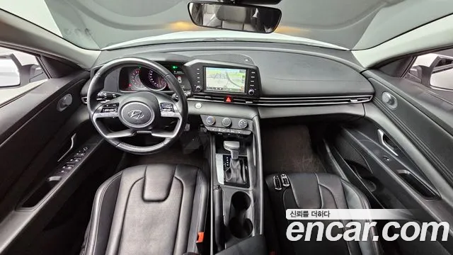 Hyundai Avante (CN7) id 2340151 из Кореи 17