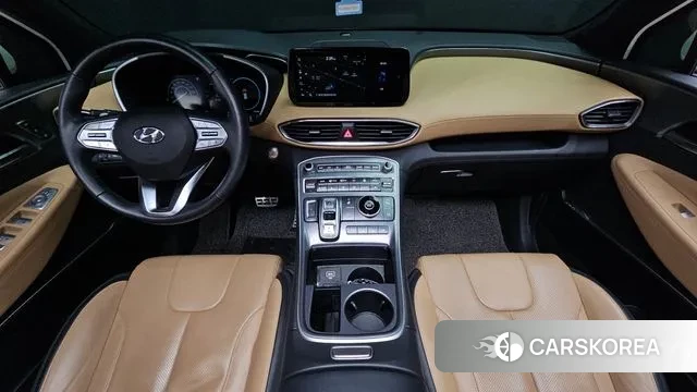 Hyundai The New Santa Fe id 3529450 из Кореи 17