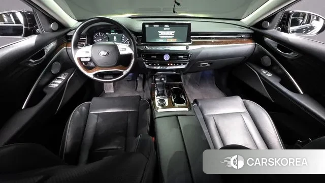 Kia More K9 id 3412665 из Кореи 17