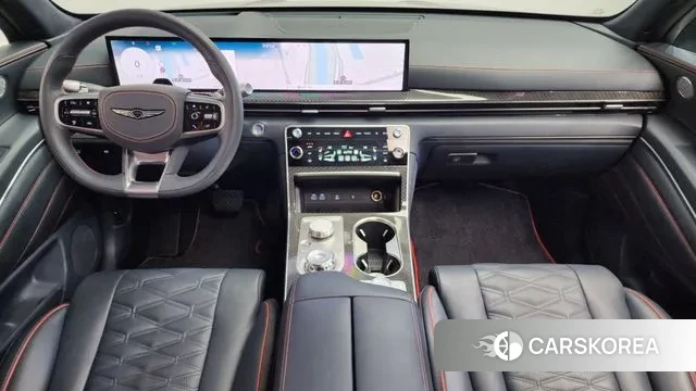 Genesis GV80 Coupe id 3770048 из Кореи 17