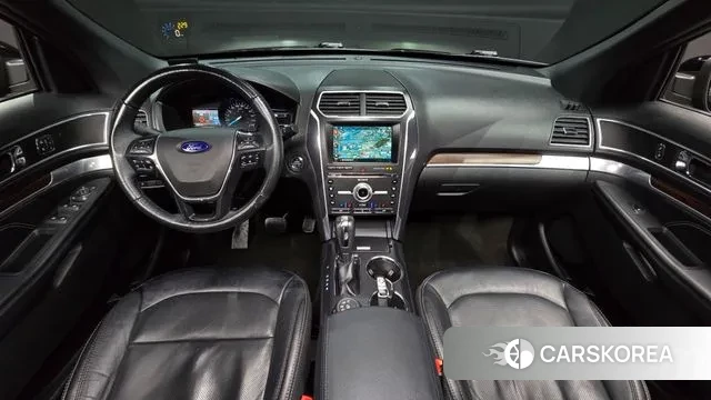 Ford Explorer id 3536303 из Кореи 17