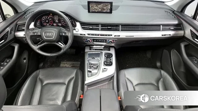 Audi Q7 (4M) id 3748070 из Кореи 17