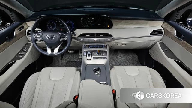 Hyundai Palisade id 4900535 из Кореи 39