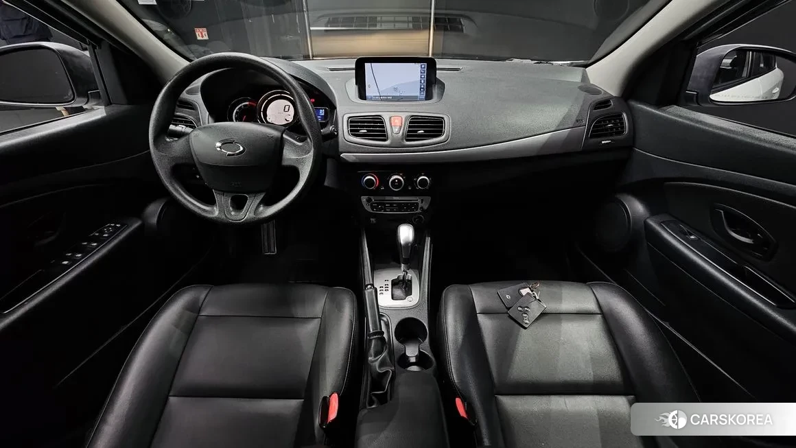 Renault Korea (Samsung) SM3 Neo id 1691960 из Кореи 17