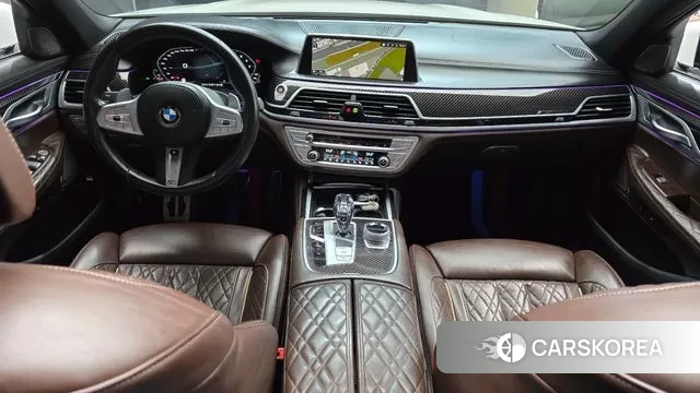 BMW 7 Series (G11) id 3666414 из Кореи 17