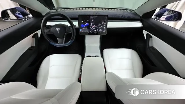Tesla Model 3 id 3122840 из Кореи 17