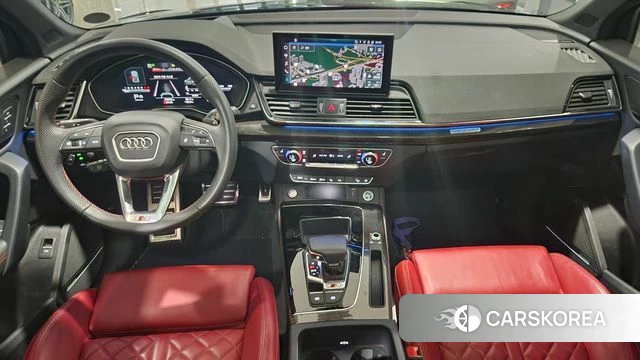Audi SQ5 (FY) id 4566289 из Кореи 17