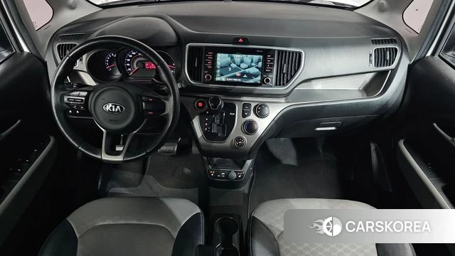Kia The New Ray id 4873339 из Кореи 29