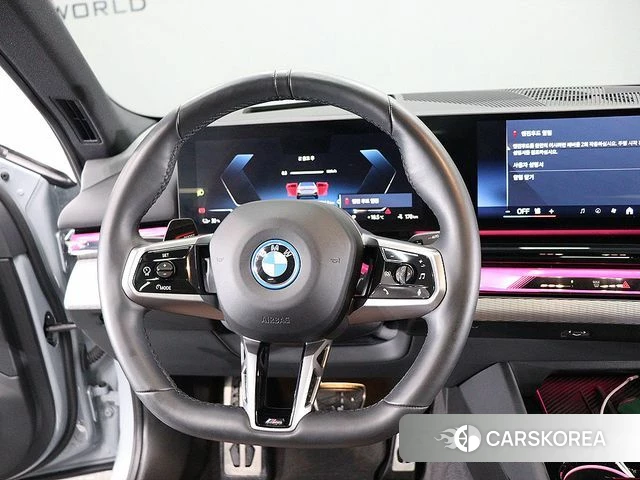 BMW i5 (G60) id 4211969 из Кореи 17