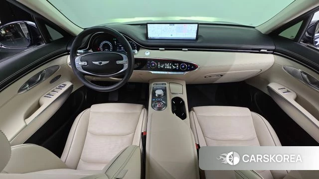 Genesis GV70 id 4383005 из Кореи 17