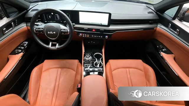 Kia The New K5 Hybrid 3rd generation id 4222646 из Кореи 28