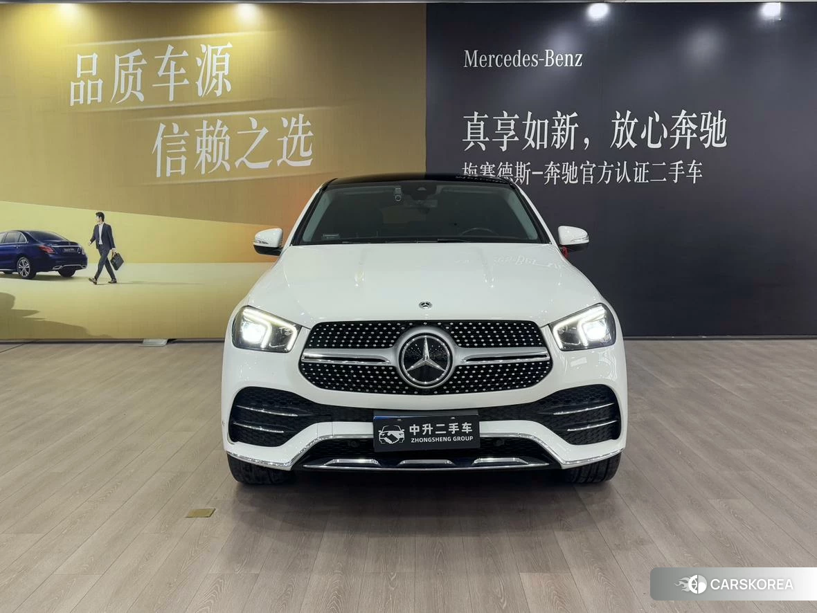Mercedes-Benz GLE coupe id 4487313 из Китая 16