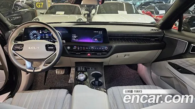 Kia K8 id 2658640 из Кореи 17