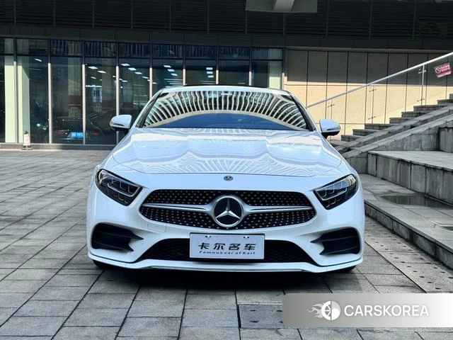 Mercedes-Benz CLS id 4300220 из Китая 13