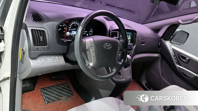 Hyundai The New Grand Starex id 3578117 из Кореи 17