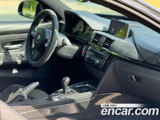 BMW M4 (F82) id 2697326 из Кореи 17