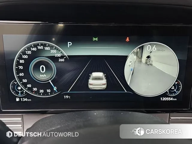 Hyundai The New Grandeur IG id 3367181 из Кореи 17