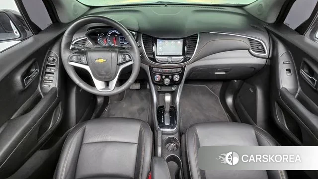 Chevrolet (GM Daewoo) The New Trax id 3003974 из Кореи 17