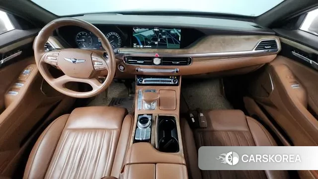 Genesis G90 id 3778492 из Кореи 17