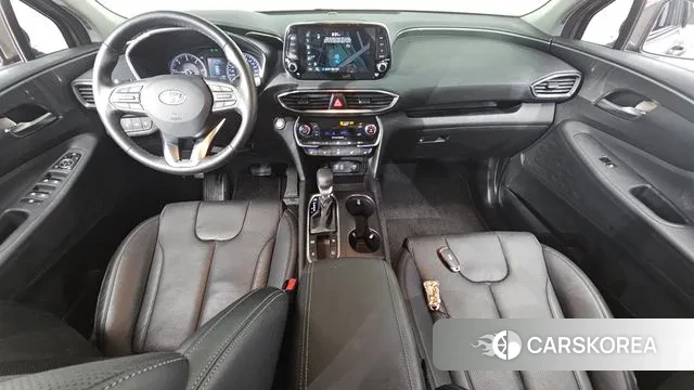 Hyundai Santa Fe TM id 3284746 из Кореи 17