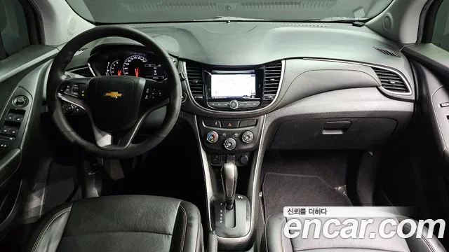 Chevrolet (GM Daewoo) The New Trax id 2712384 из Кореи 17