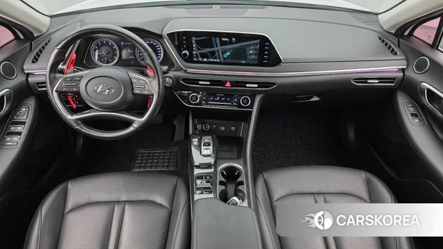 Hyundai Sonata (DN8) id 4614617 из Кореи 17