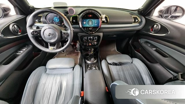 Mini Cooper S Clubman id 4280833 из Кореи 29