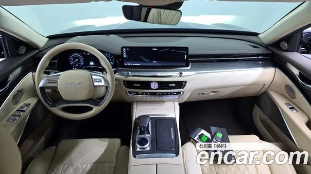 Kia The New K9 2nd generation id 2743818 из Кореи 17