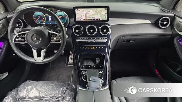 Mercedes-Benz GLC-Class X253 id 3329783 из Кореи 17