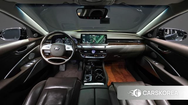 Kia More K9 id 3860989 из Кореи 17