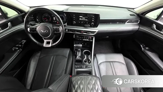 Kia K5 3rd generation id 3463986 из Кореи 17